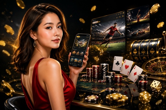 td78 Casino – Sòng bài trực tuyến live dealer đẳng cấp tại td78