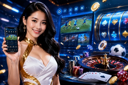 td78 Casino – Bàn chơi live dealer baccarat trực tuyến tại td78